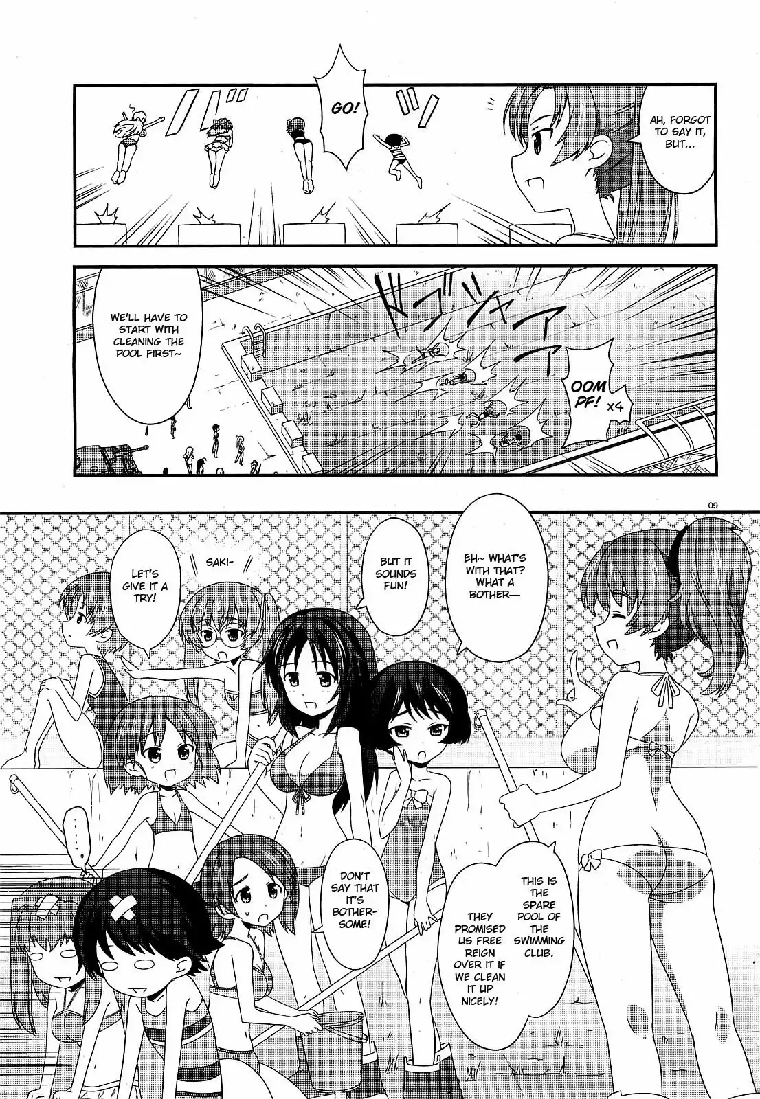 Girls ANDamp; Panzer - Motto Love Love Sakusen Desu! Chapter 3 9